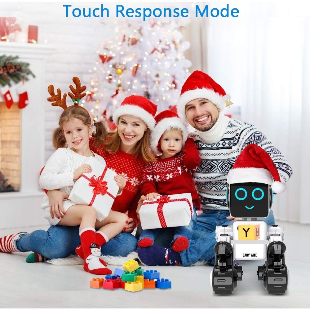 Kids Education And You - Singender und Tanzender KI-Roboter Spielzeug für