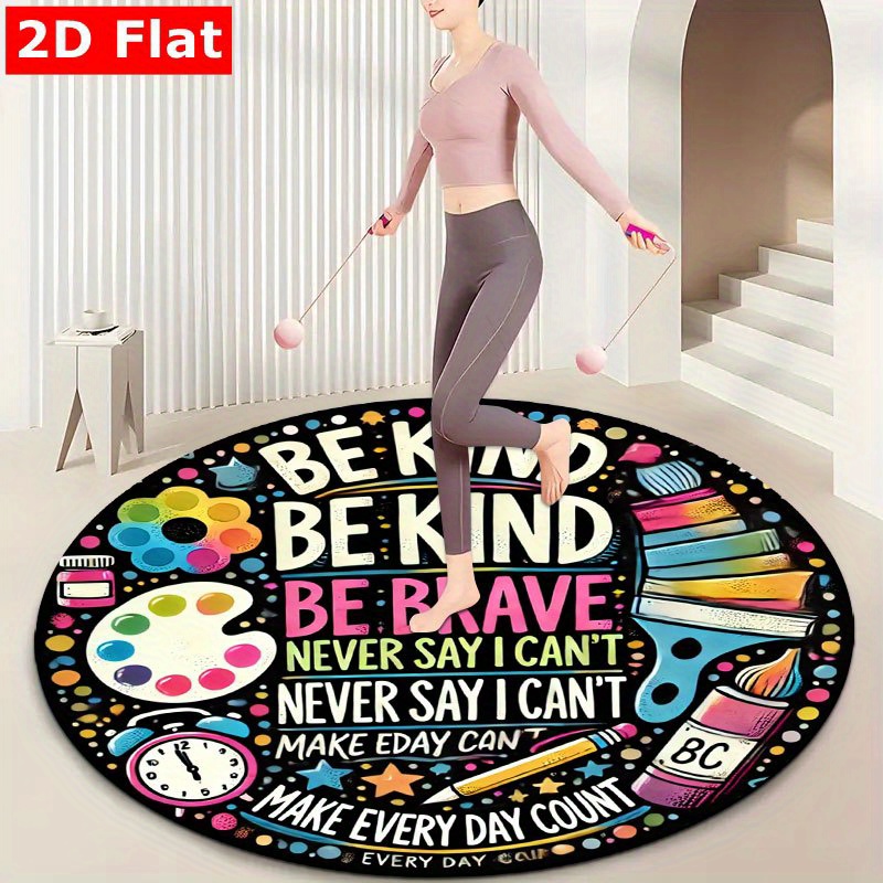 Be Kind Be Brave Motivierendes – Kids Education Quote Bewertung und Preis