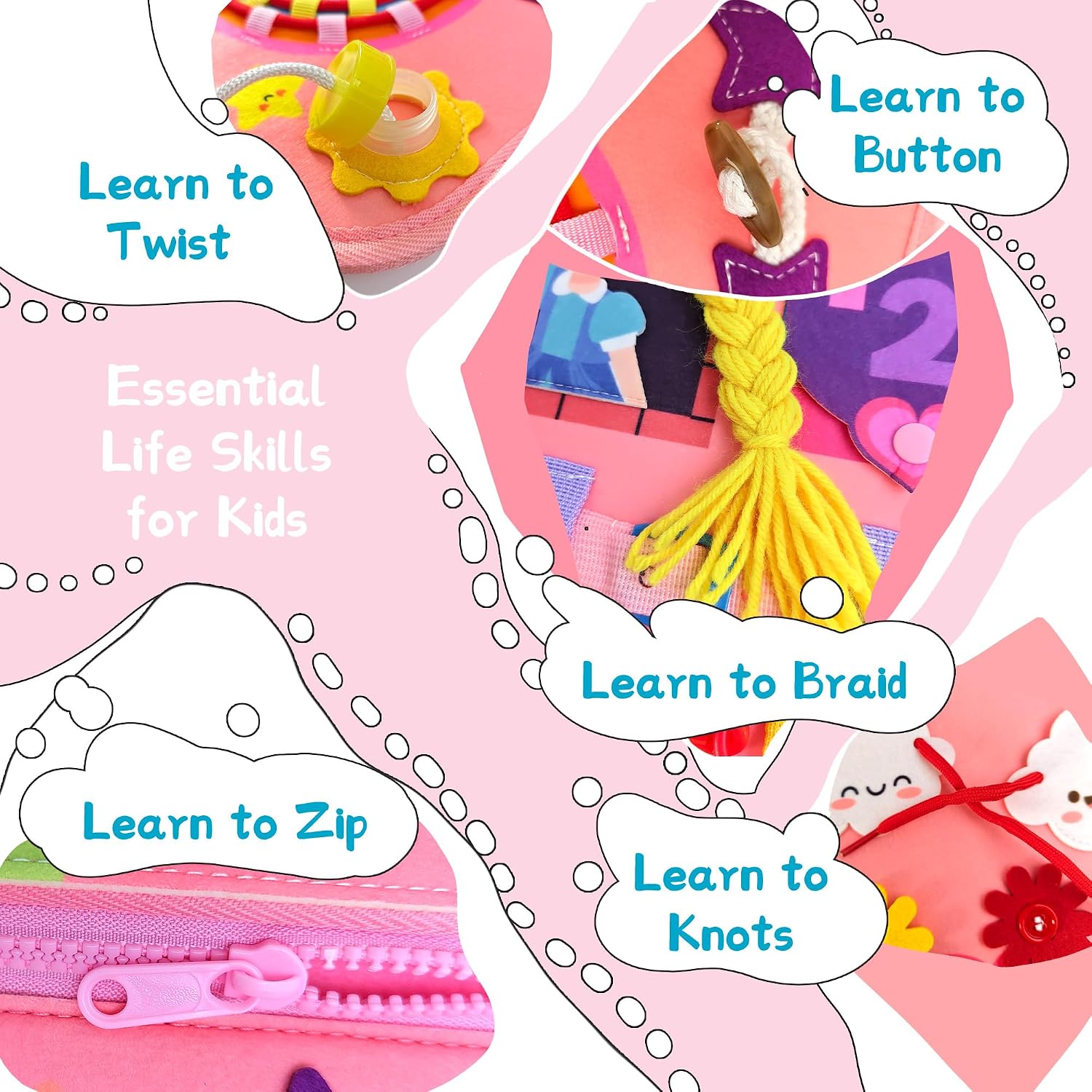 Lustiger Prinzessinnen-Schloss – Kids Education Activities Bewertung und Preis