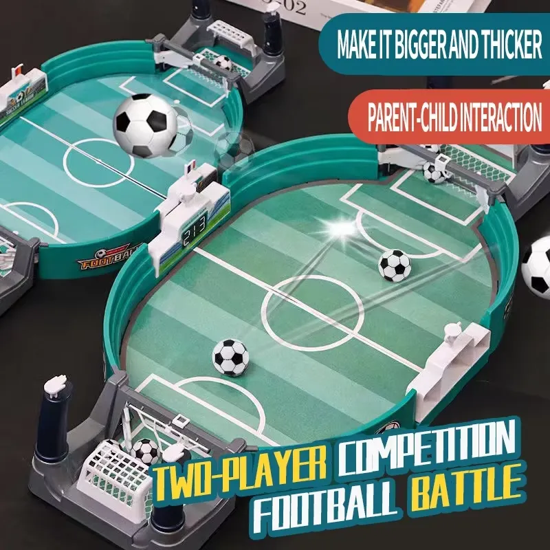 Großer Tischfußball-Tisch, Leh – Game Educational For Kids Free Bewertung und Preis