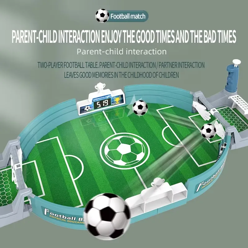 Großer Tischfußball-Tisch, Leh – Game Educational For Kids Free Bewertung und Preis