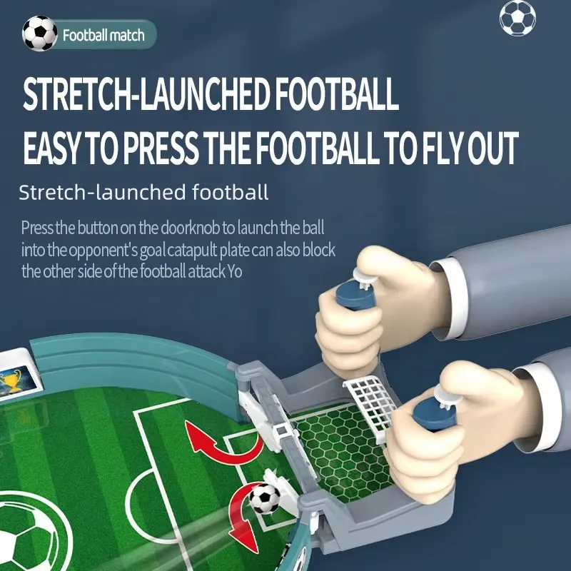 Großer Tischfußball-Tisch, Leh – Game Educational For Kids Free Bewertung und Preis