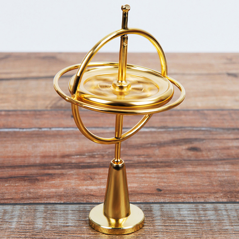 Selbstbalancierendes Gyroskop  – Kids Education Gift Bewertung und Preis