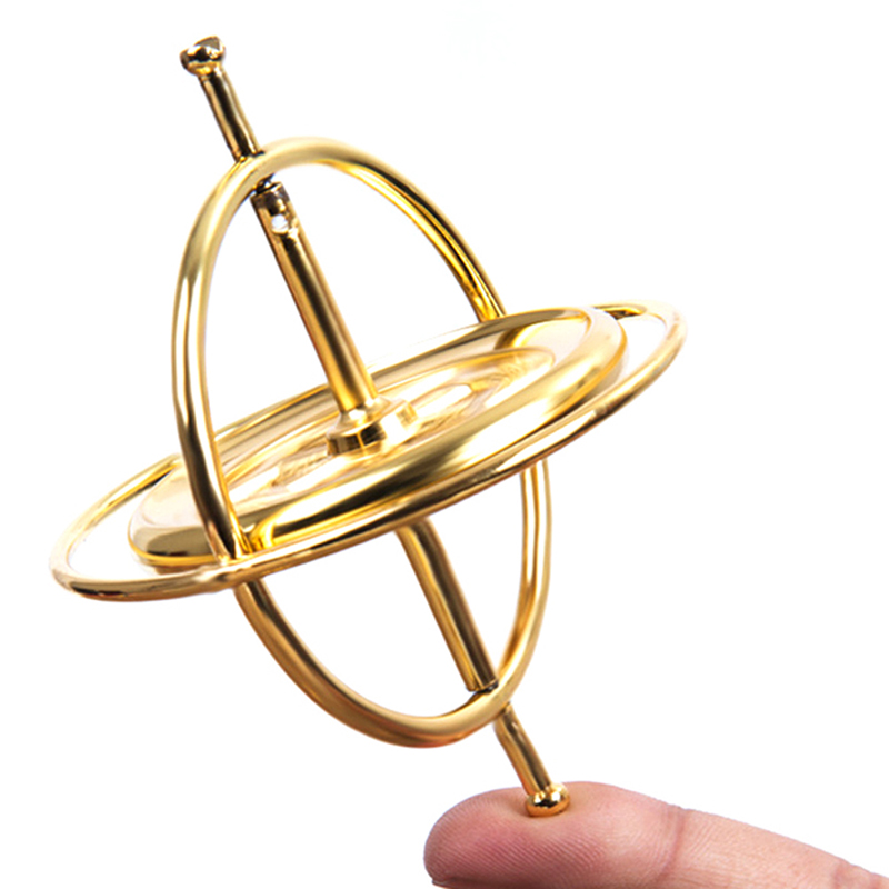 Selbstbalancierendes Gyroskop  – Kids Education Gift Bewertung und Preis