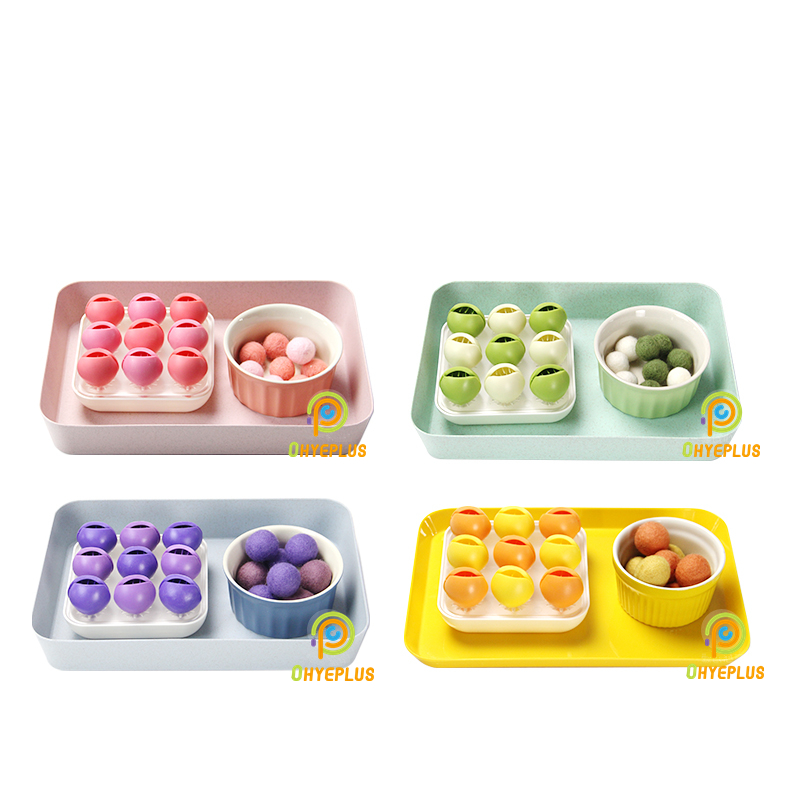 Montessori Lernspiel zeug Ball – Kids Education Activities Bewertung und Preis