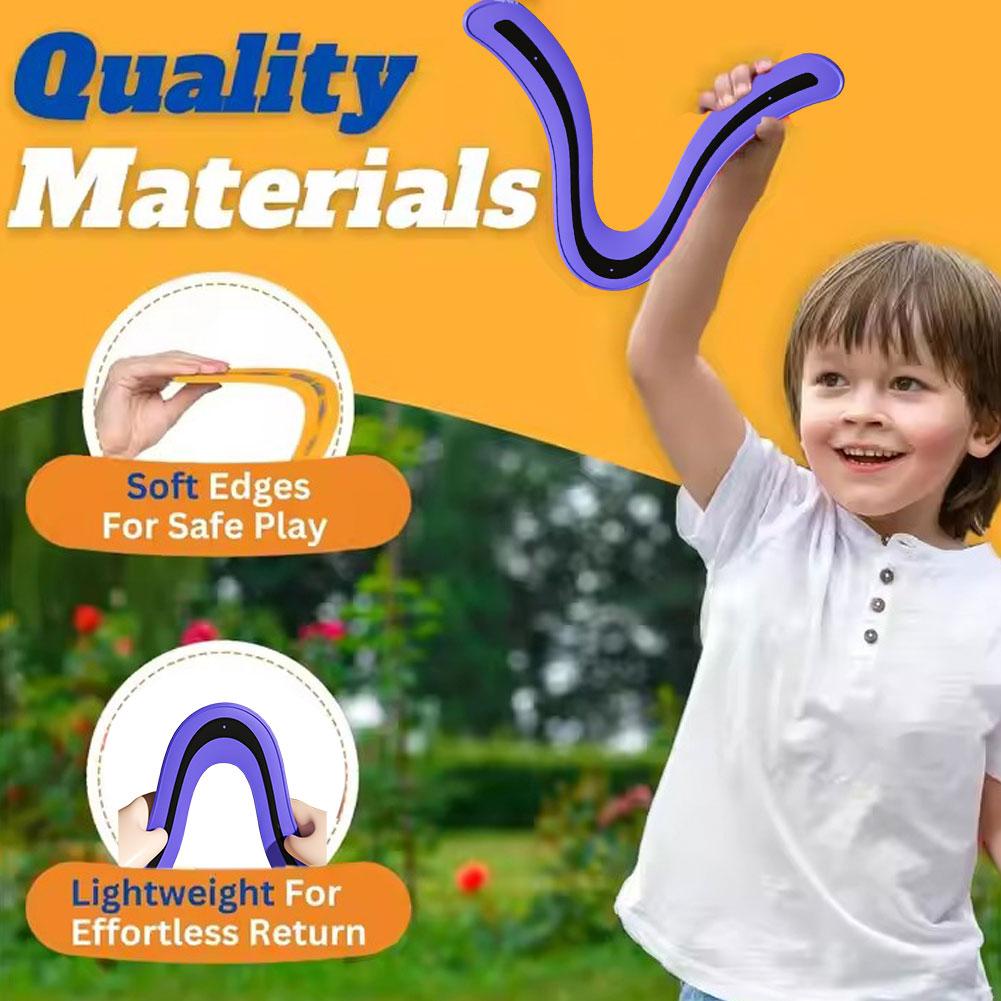 Känguru-Boomerang in V-Form, f – Kangaroo Kids Education Bewertung und Preis