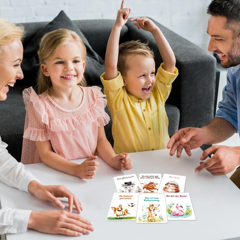 Empowering-Karten für Kinder,  – Kids Education Quote Bewertung und Preis