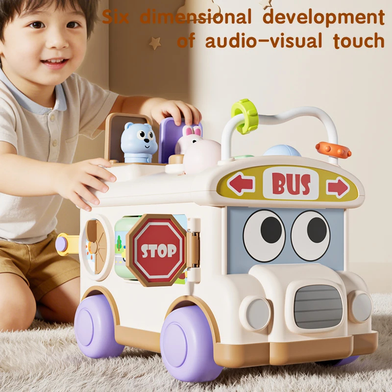 Montessori Lernspielzeug Baby- – Kids Education Activities Bewertung und Preis