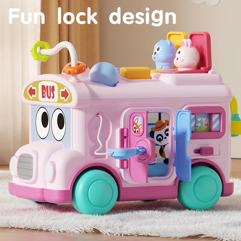 Montessori Lernspielzeug Baby- – Kids Education Activities Bewertung und Preis