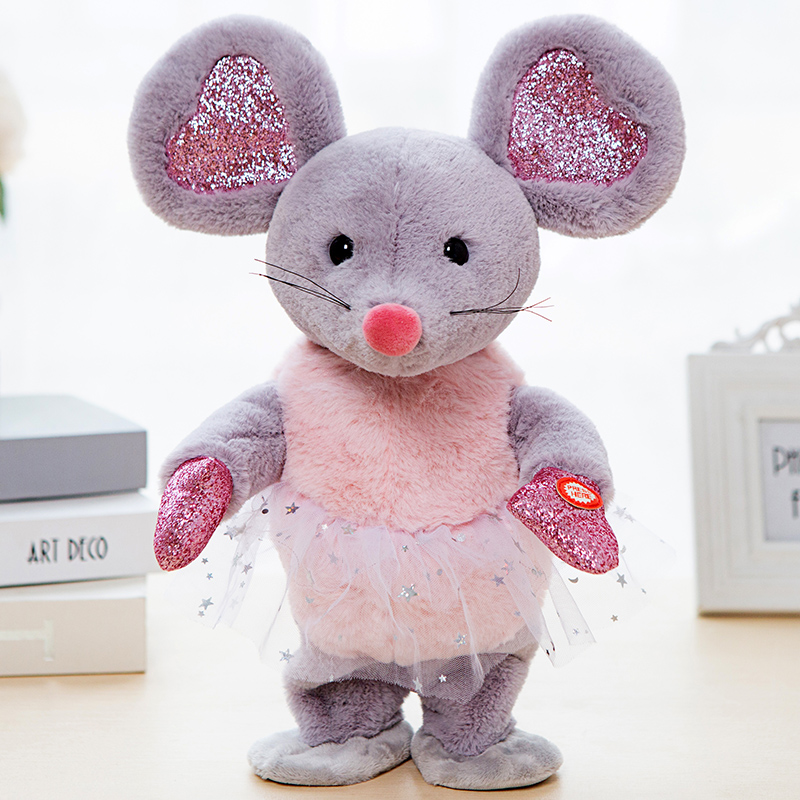 Roboter Musik Maus Spielzeug D – Kangaroo Kids Education Bewertung und Preis