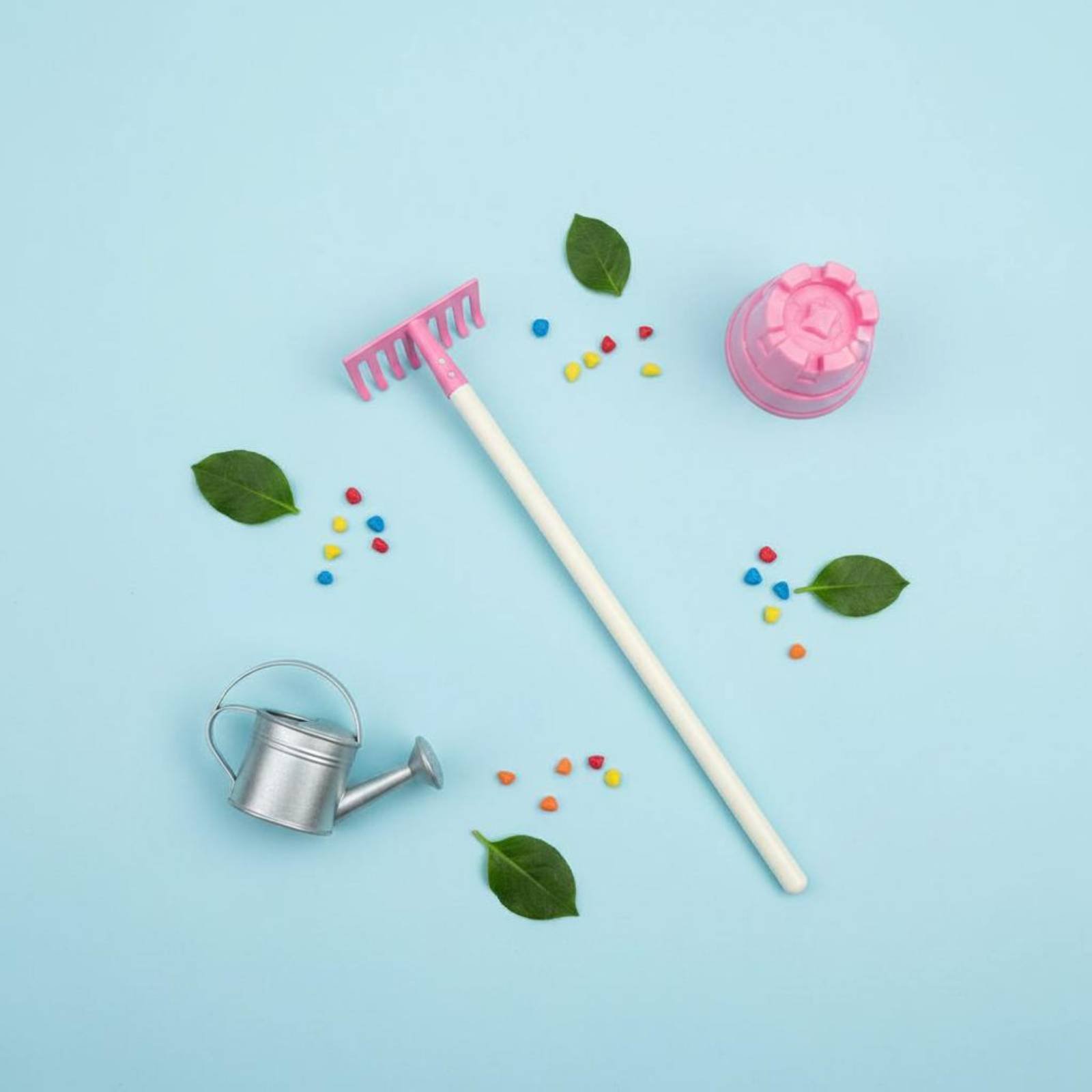 4-teiliges Kinder-Sandschaufel – Kids Education And You Bewertung und Preis