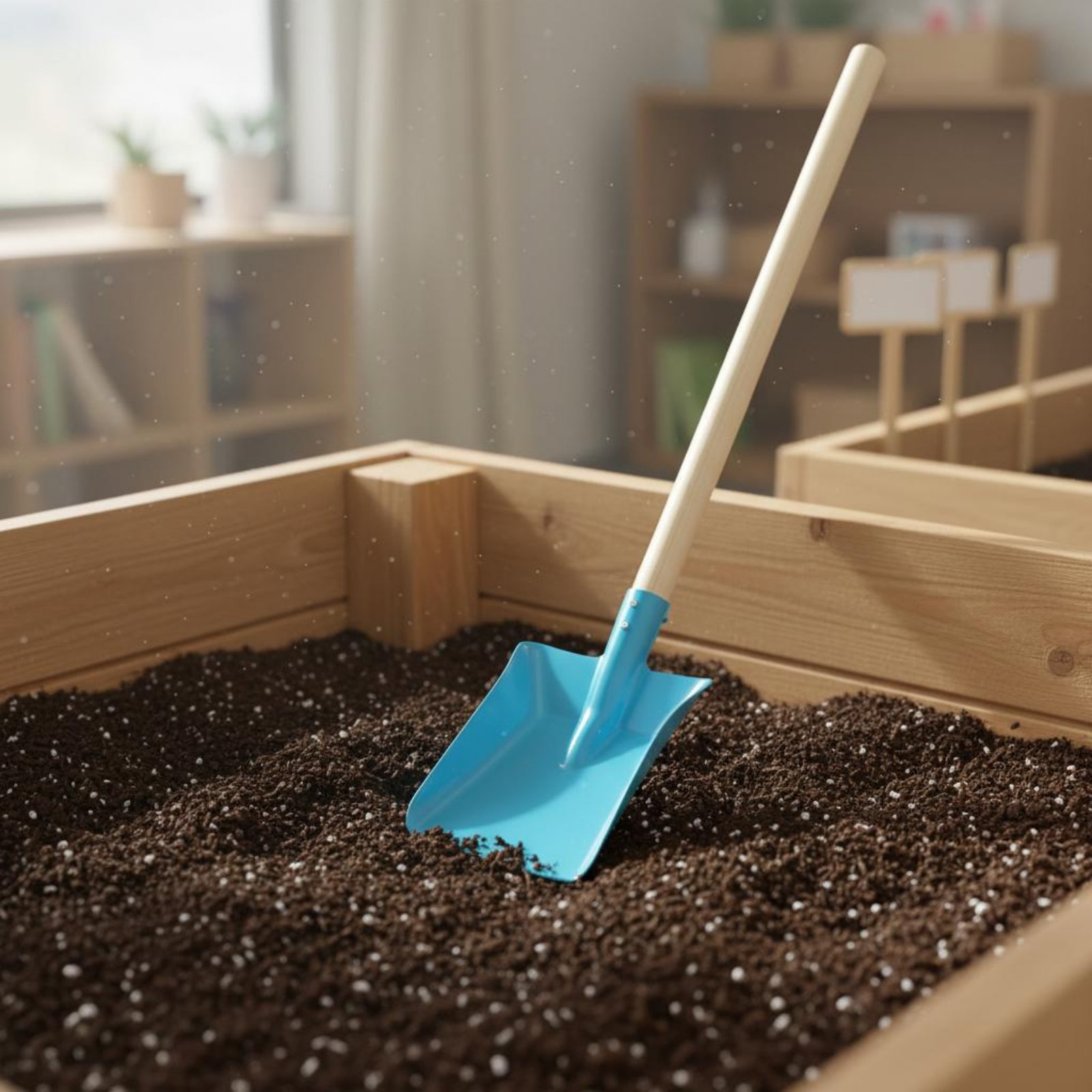 4-teiliges Kinder-Sandschaufel – Kids Education And You Bewertung und Preis