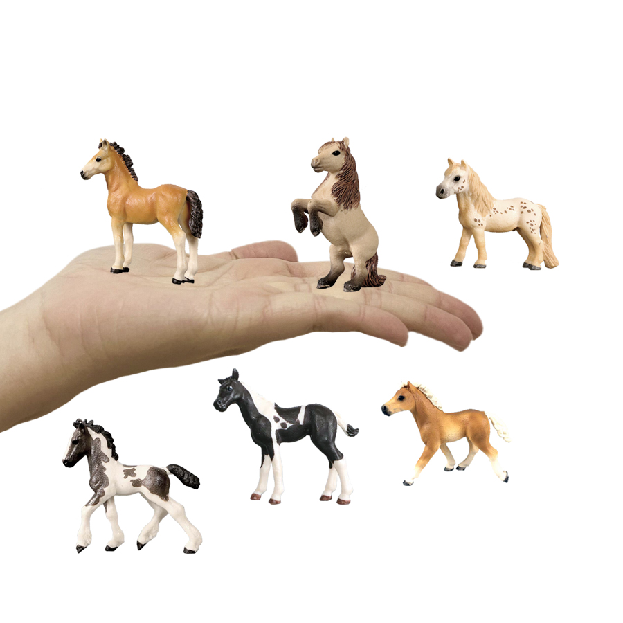 Pferdefigur Nutztier-Pony-Figu – Game Educational For Kids Free Bewertung und Preis