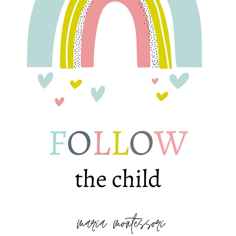 Play is the Work of A Child Zi – Kids Education Quote Bewertung und Preis