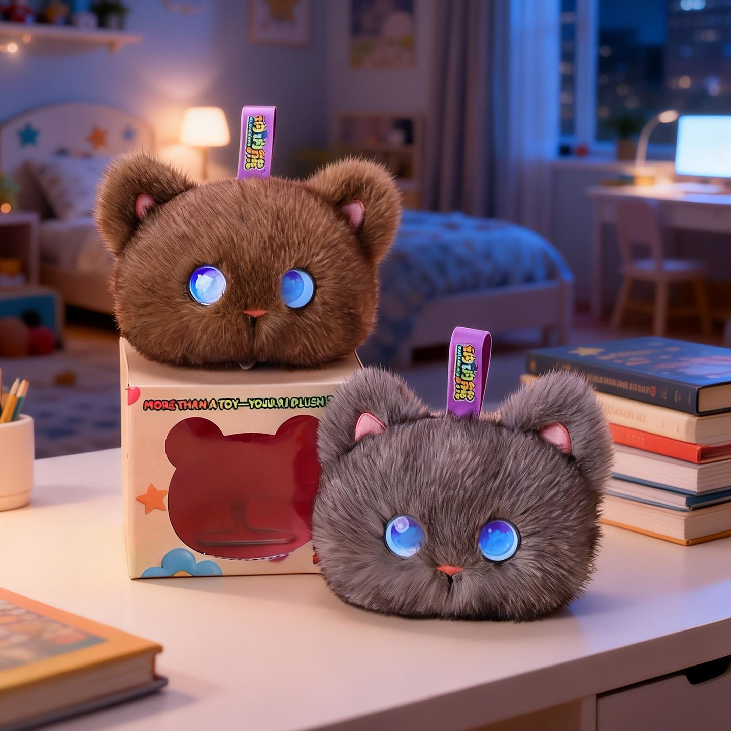 Tobot KI-Plüschkatzen-Spielzeu – Kids Education And You Bewertung und Preis