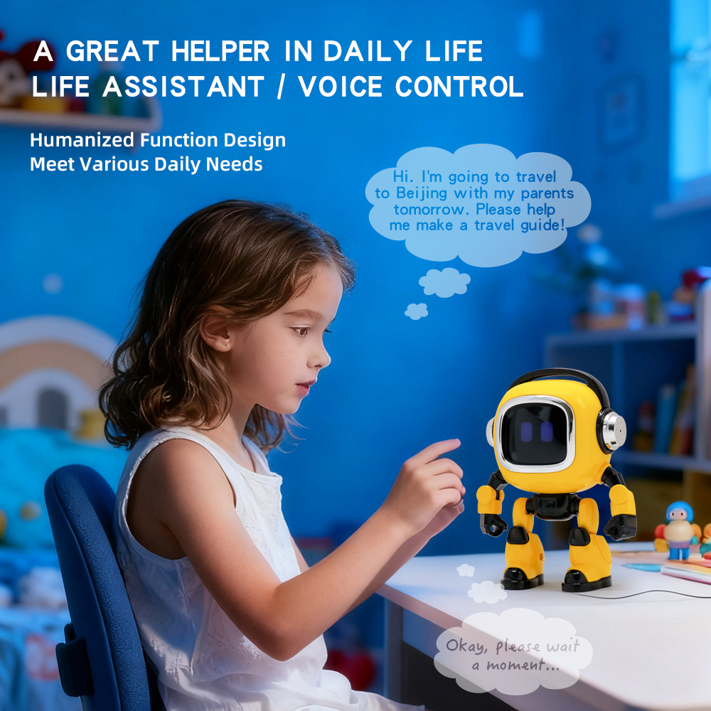 DeepSeek KI-Sprachgesteuerter  – Kids Education And You Bewertung und Preis