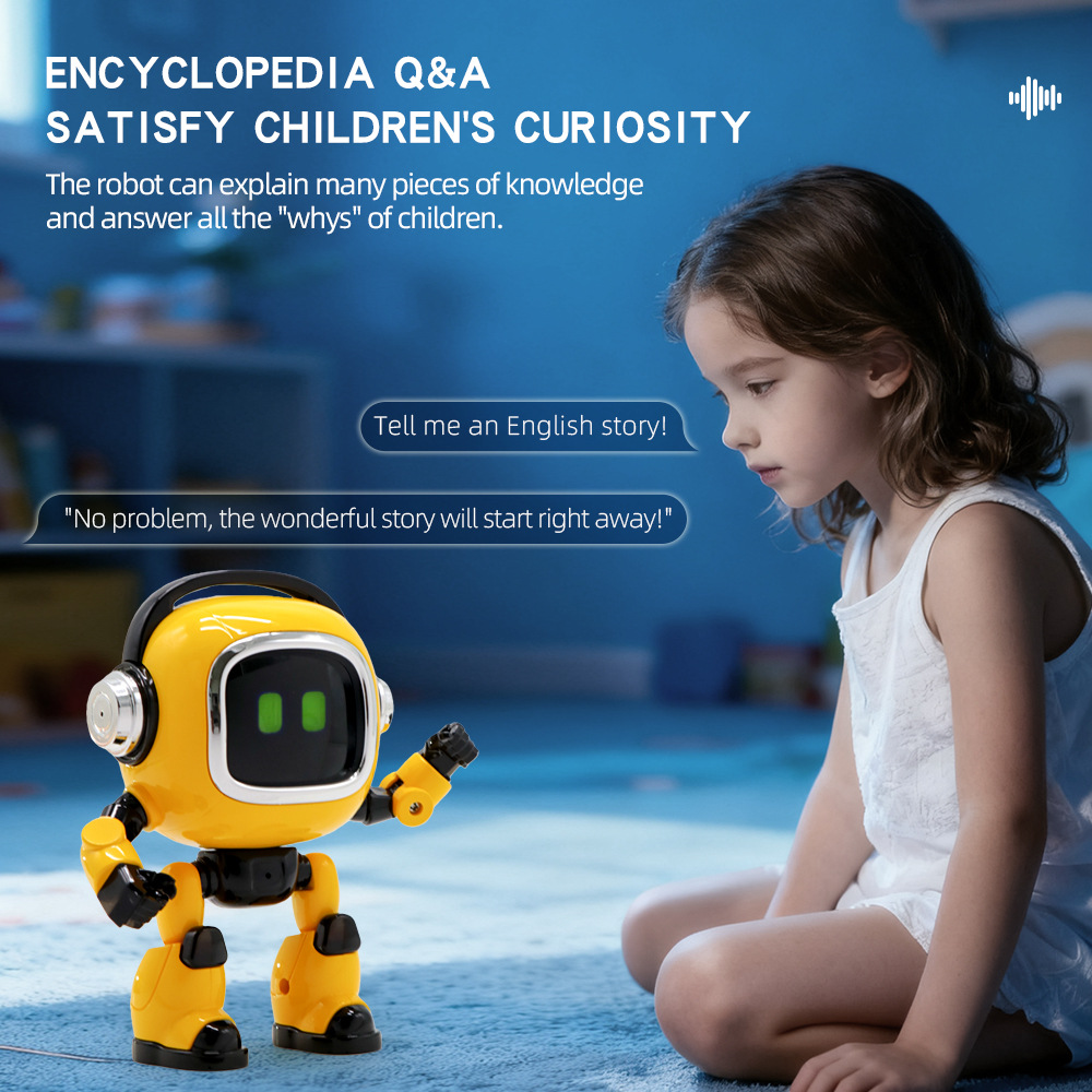 DeepSeek KI-Sprachgesteuerter  – Kids Education And You Bewertung und Preis