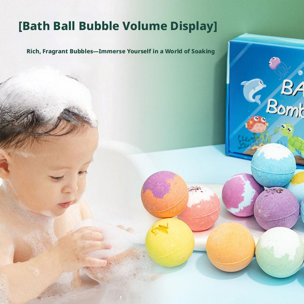 Kinder-Badebomben mit Überrasc – Kids Education Gift Bewertung und Preis