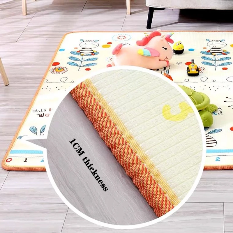 Baby-Spielmatte, verdickt, 1/0 – Kids Education Bd Bewertung und Preis