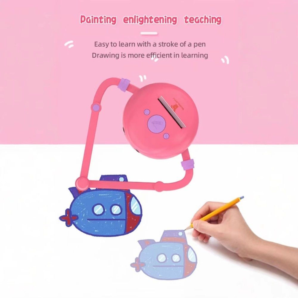 Zeichenroboter für Kinder, int – Kids Education And You Bewertung und Preis