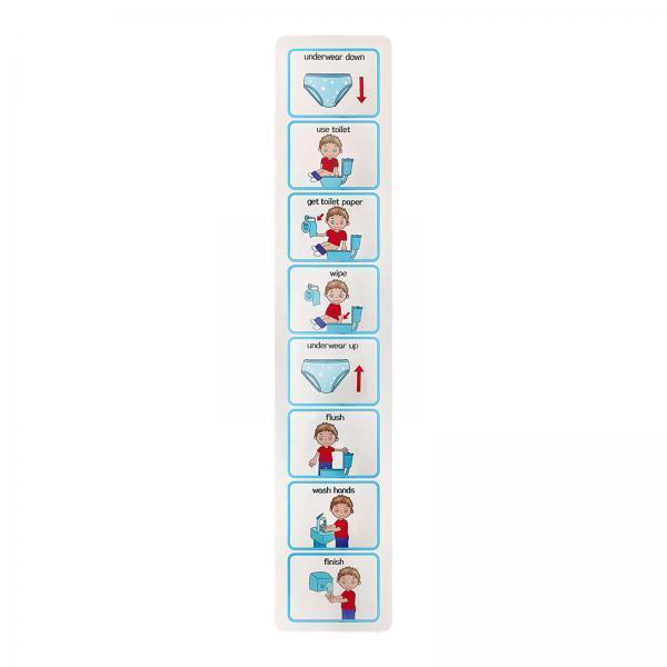 Kinder-Töpfchentafel Visueller – Kids Education Planner Bewertung und Preis