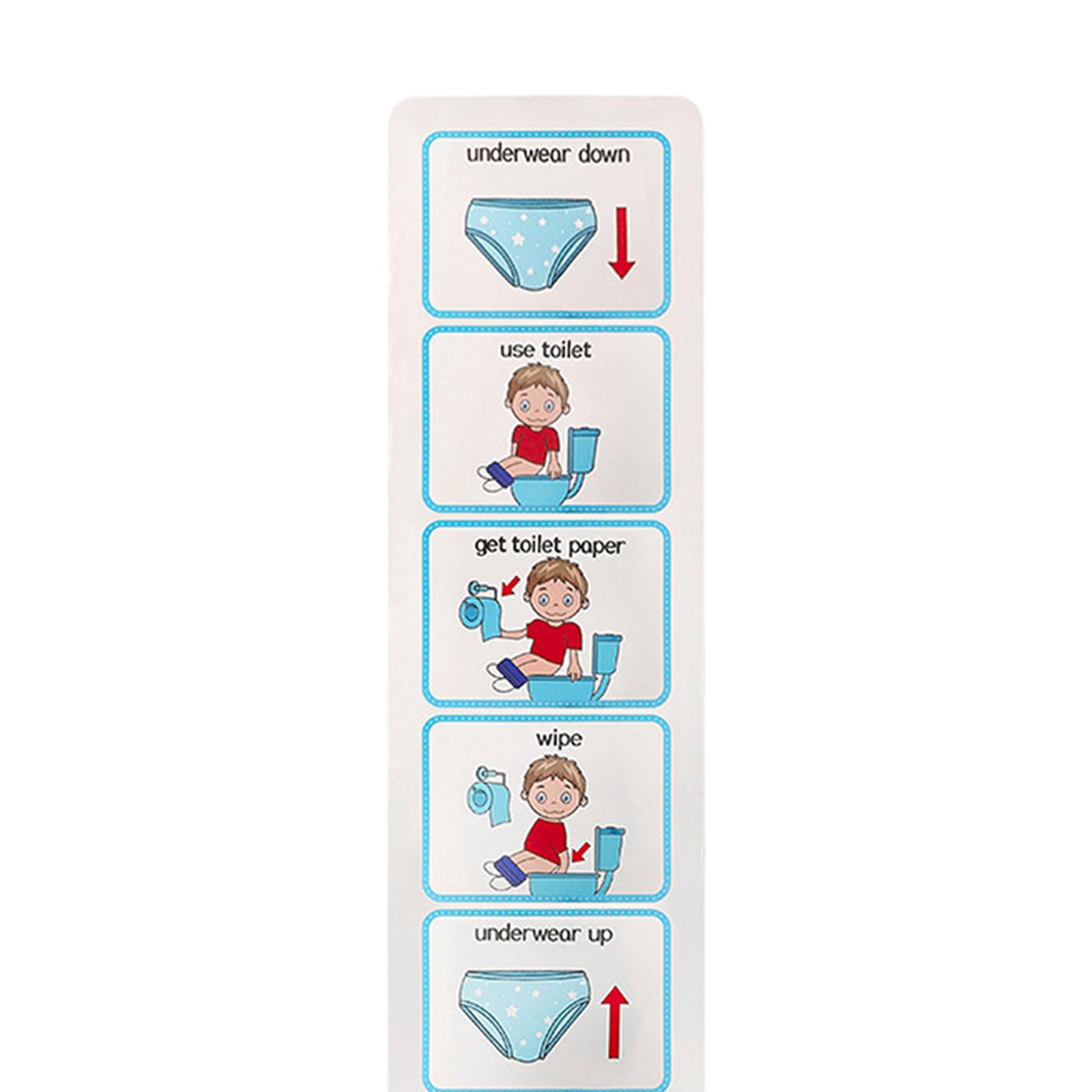Kinder-Töpfchentafel Visueller – Kids Education Planner Bewertung und Preis