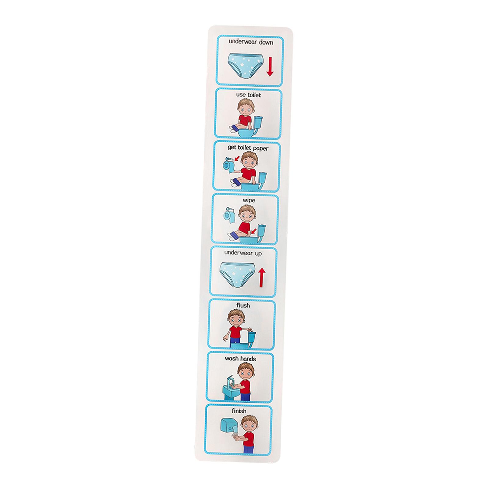 Kinder-Töpfchentafel Visueller – Kids Education Planner Bewertung und Preis