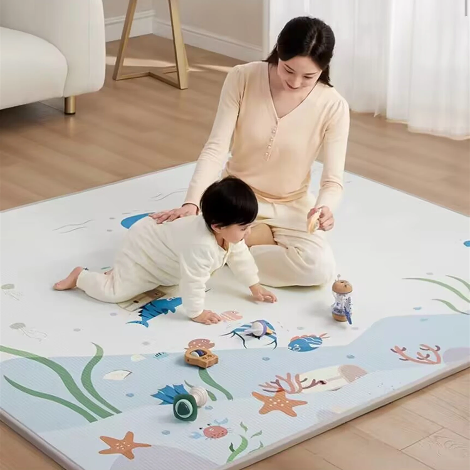 Wasserdicht Dicke 1 cm Baby Sp – Kids Education Bd Bewertung und Preis