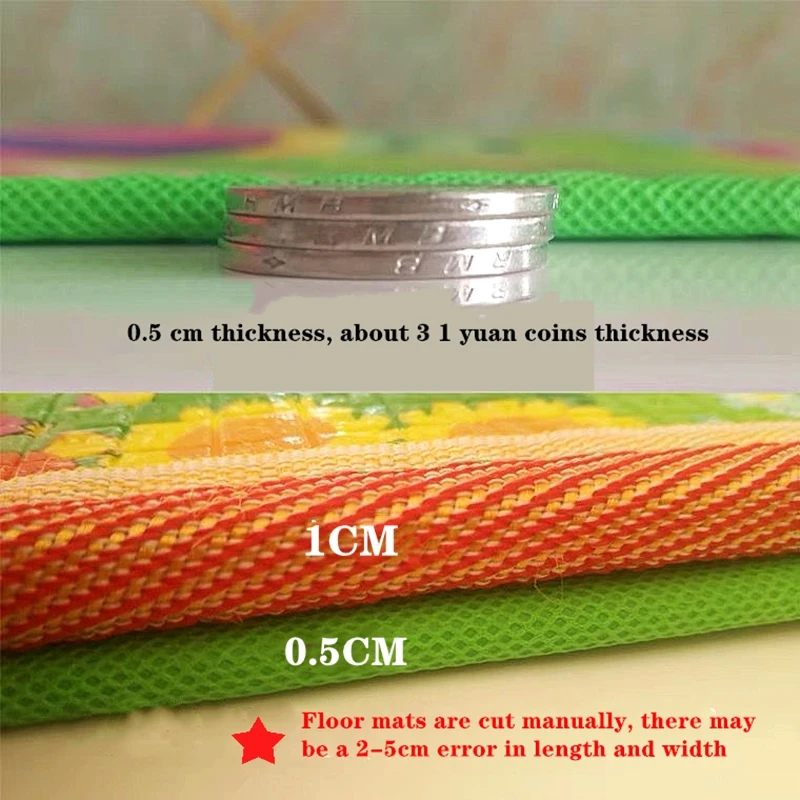 Wasserdicht Dicke 1 cm Baby Sp – Kids Education Bd Bewertung und Preis