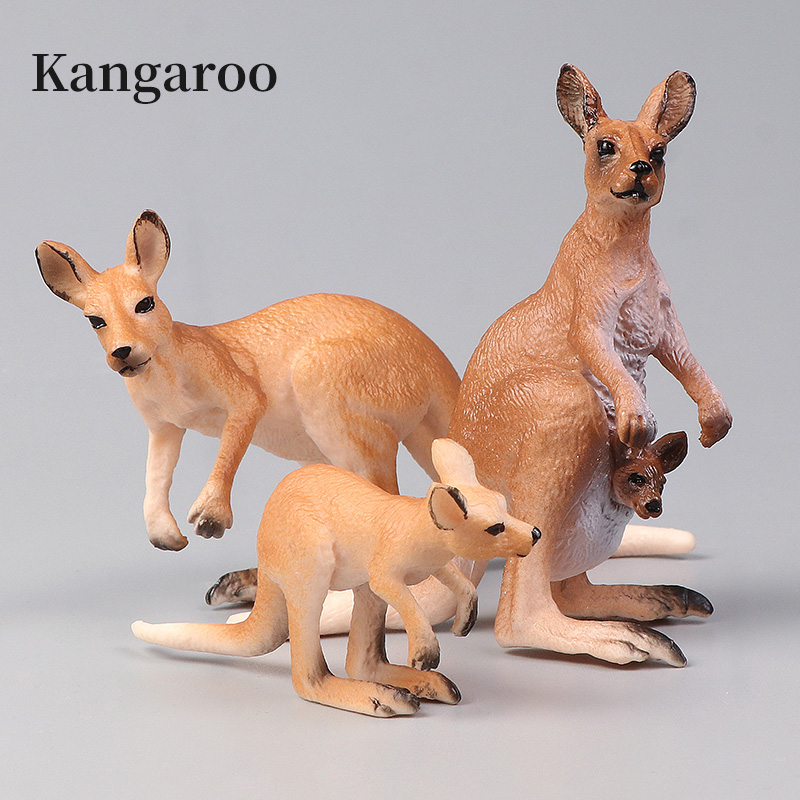 Neues Wildlife World Känguru-S – Kangaroo Kids Education Bewertung und Preis