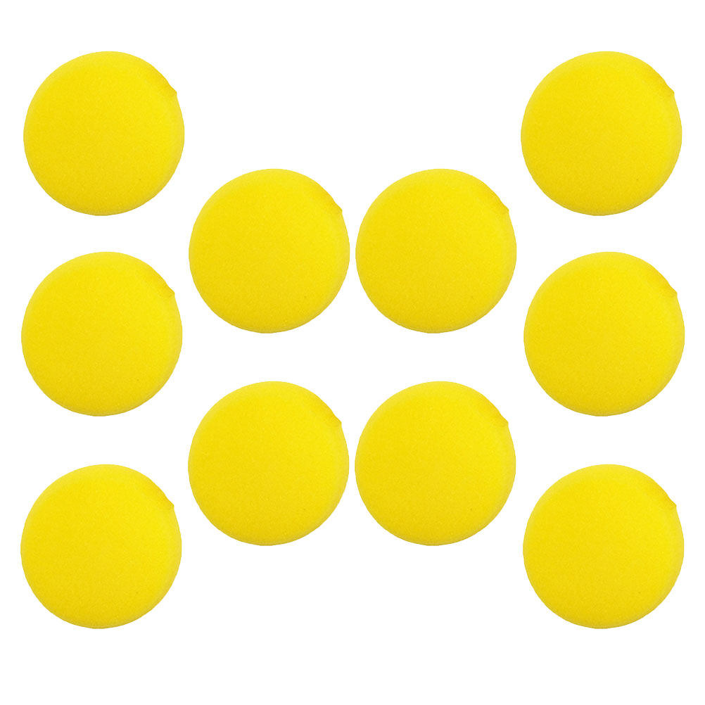 10-teiliges rundes Schwammstem – Kids Education Activities Bewertung und Preis