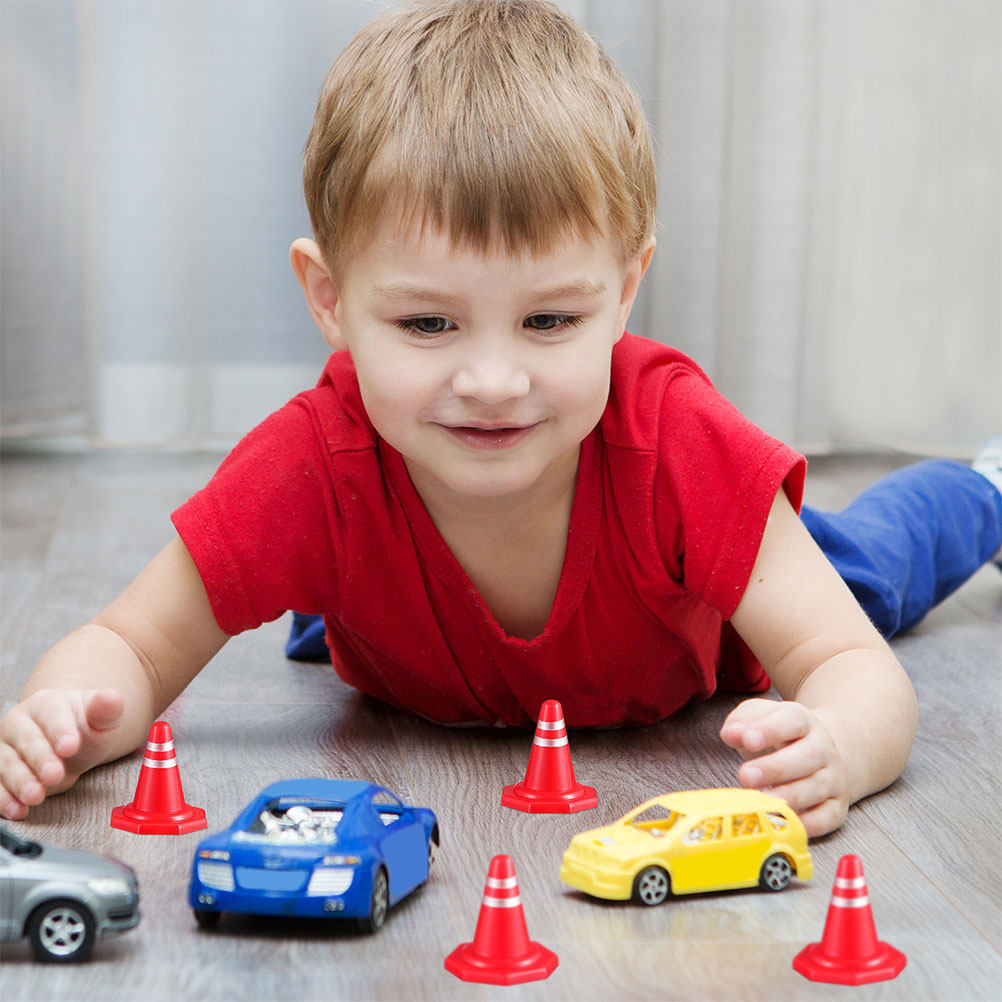 24 Stück Mini-Verkehrskegel au – Kids Education And You Bewertung und Preis