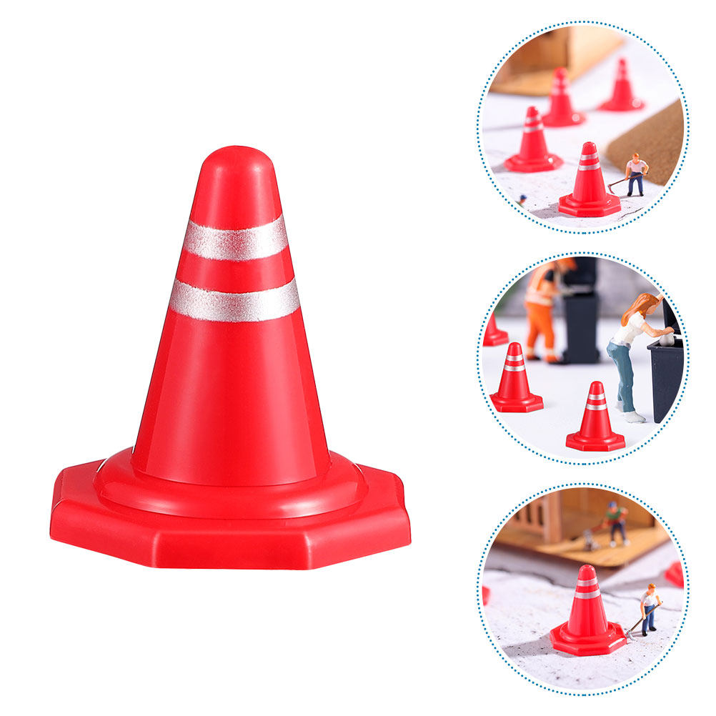 24 Stück Mini-Verkehrskegel au – Kids Education And You Bewertung und Preis