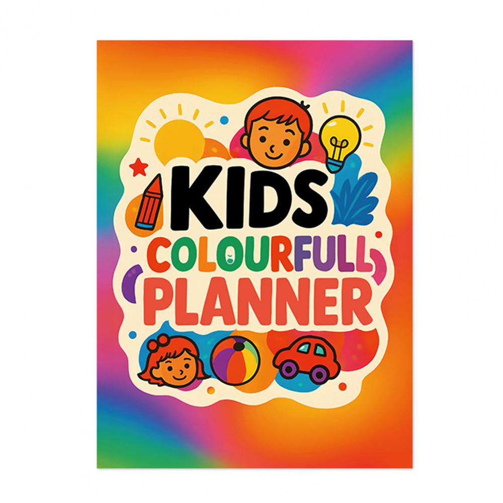 Tagebuch für emotionales Bewus – Kids Education Planner Bewertung und Preis