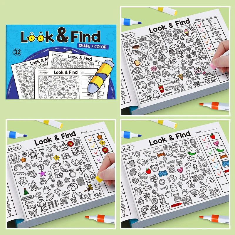 Kinder-Suche-Aktivitätsbuch, v – Game Educational For Kids Free Bewertung und Preis