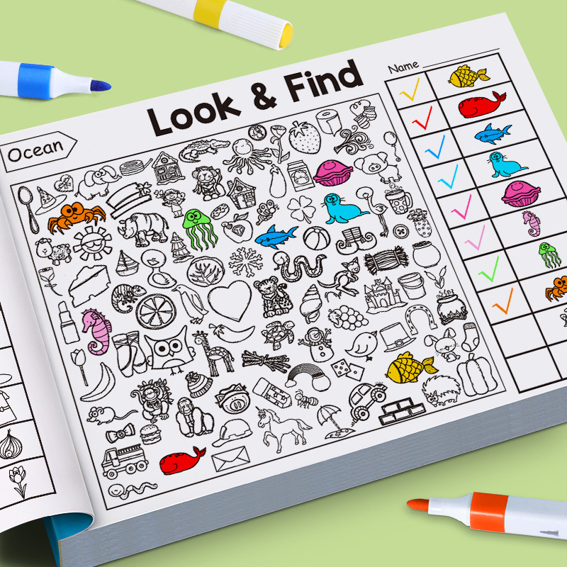 Kinder-Suche-Aktivitätsbuch, v – Game Educational For Kids Free Bewertung und Preis