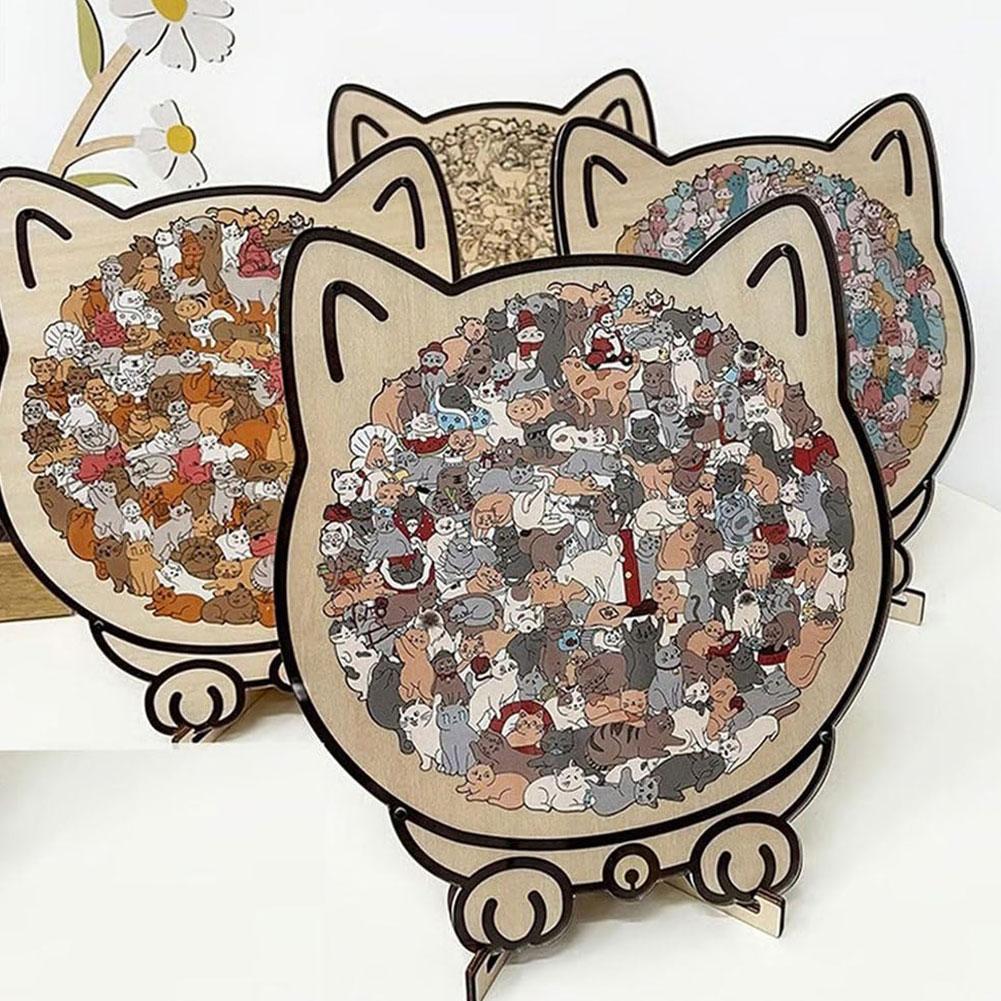 135 Teile Holzpuzzles für Erwa – Game Educational For Kids Free Bewertung und Preis