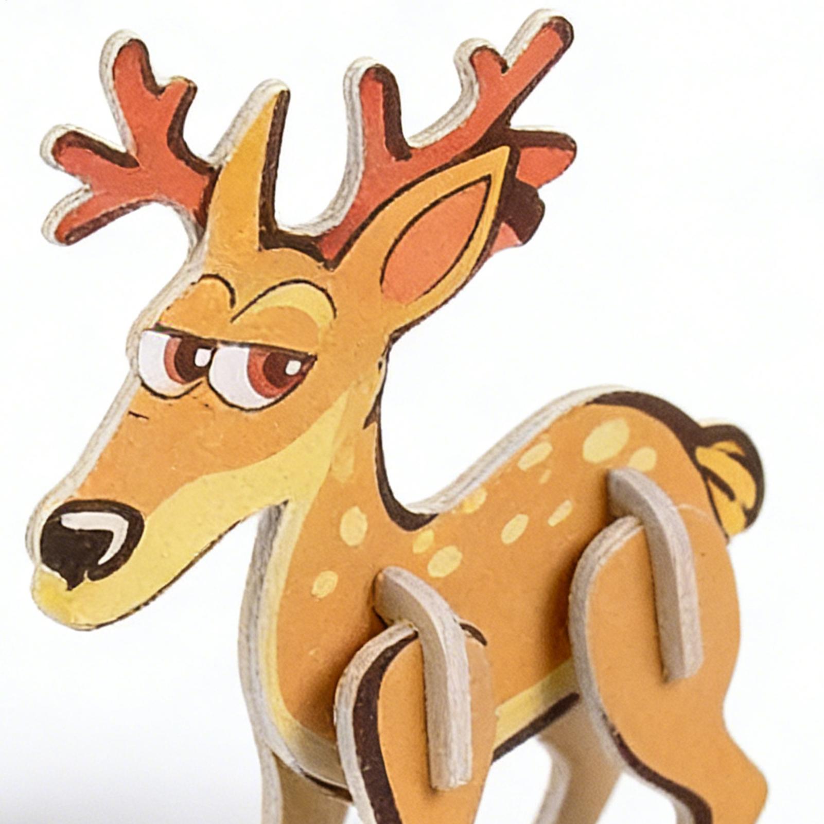 3D-Puzzles für Kinder, 7 Muste – Kids Education Activities Bewertung und Preis