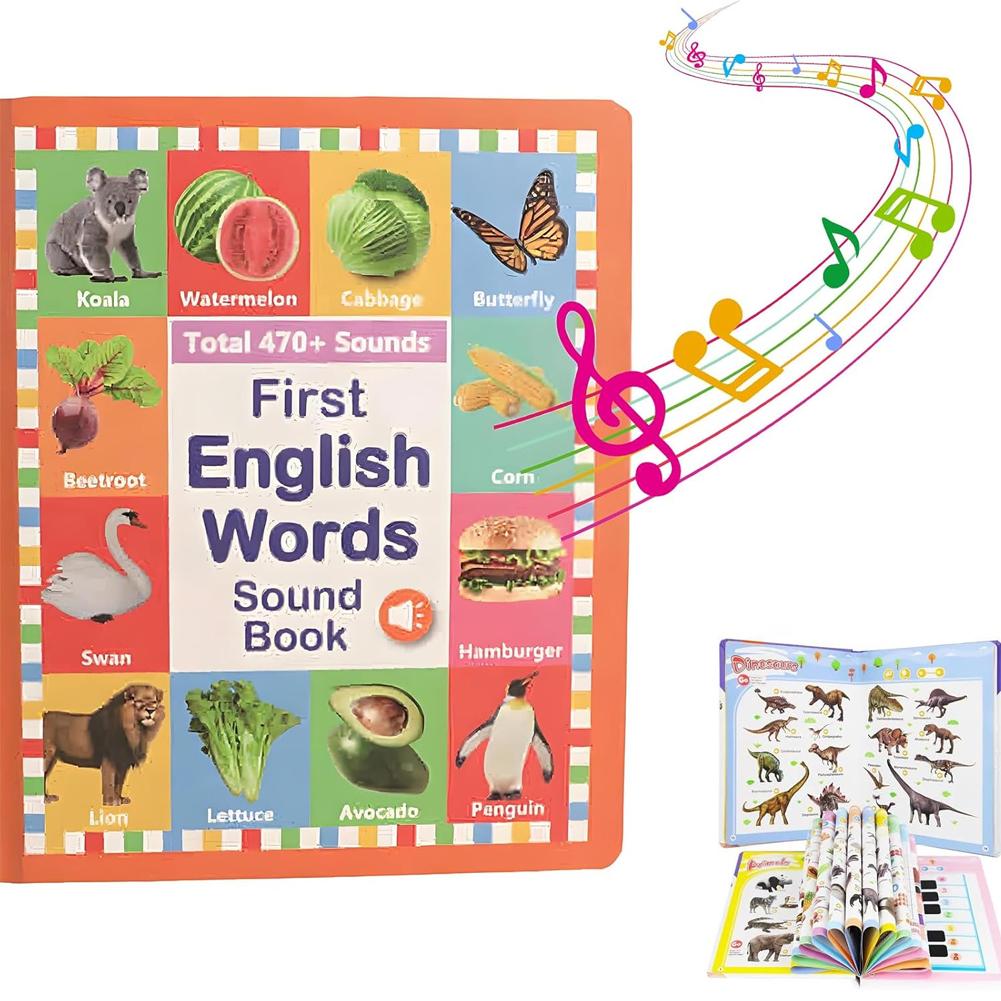 Englisches Audio-Lesebuch, nat – Kids Education And You Bewertung und Preis