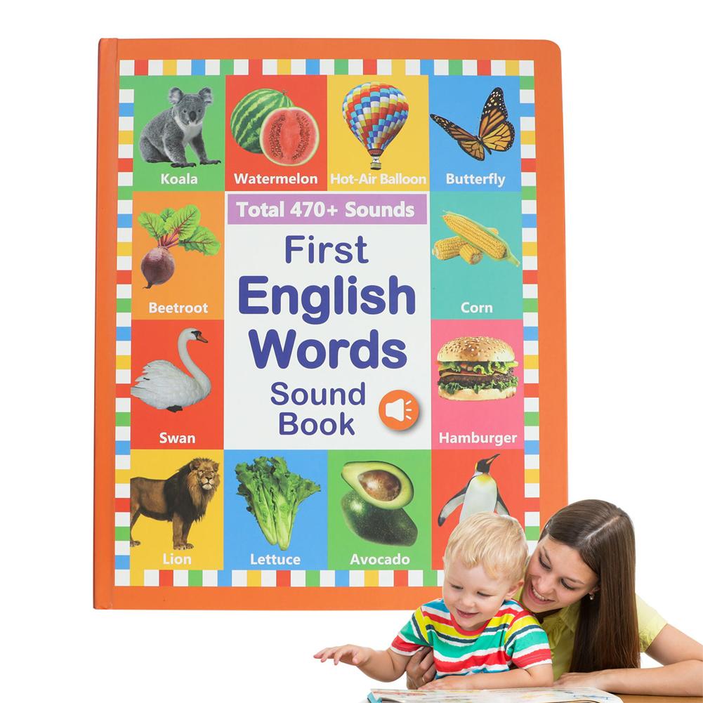 Englisches Audio-Lesebuch, nat – Kids Education And You Bewertung und Preis