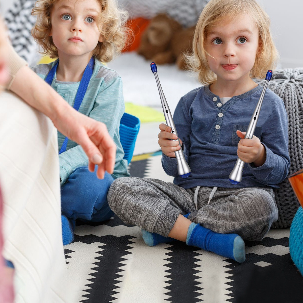 Rosenice Elektronische Trommel – Kids Education Tips Bewertung und Preis